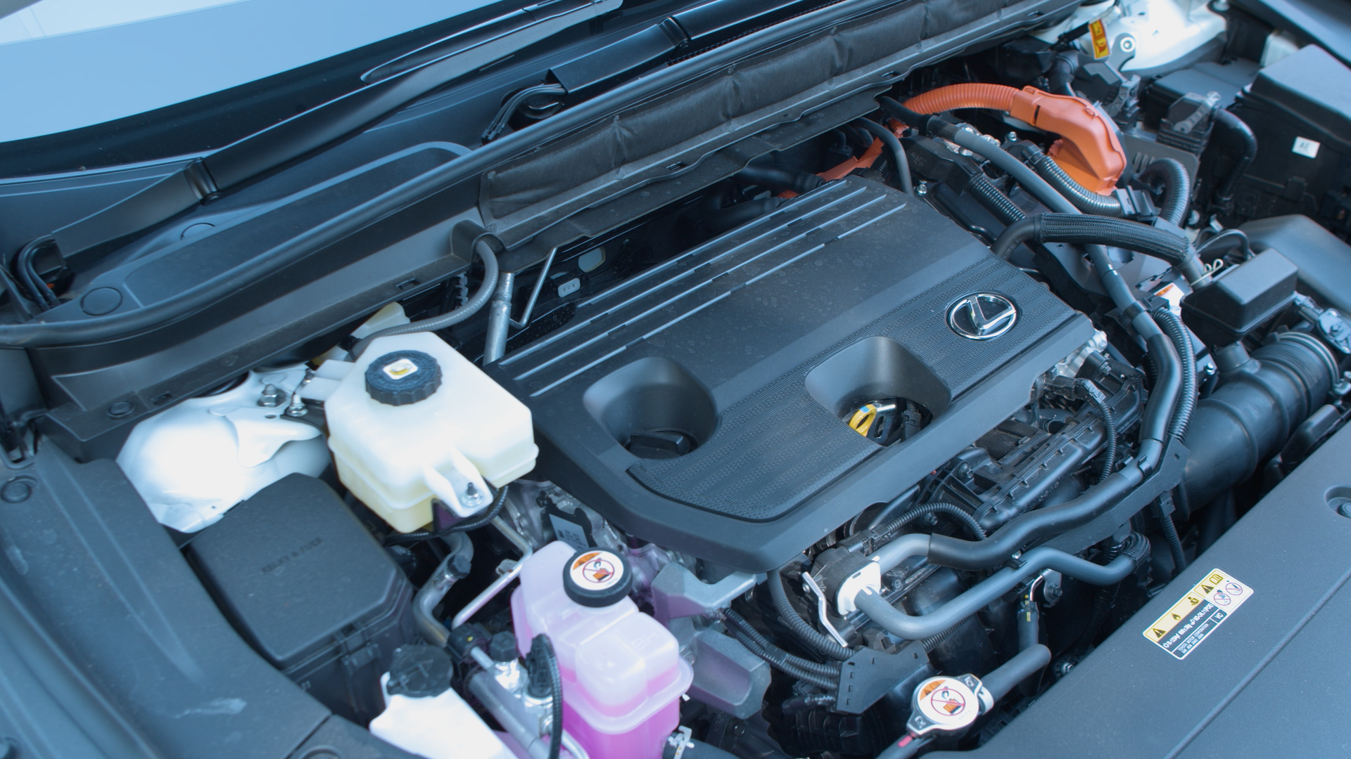 350h 2.5 5dr E-CVT [Premium Plus Pack]